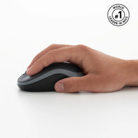 Logitech MK270 Wireless Keyboard and Mouse Combo - Image 3