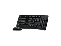 RAPOO X1800PRO - Wireless optical keyboard and mouse combo