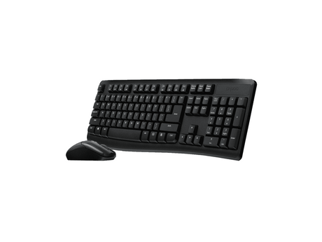 Wireless optical keyboard and mouse combo - X1800PRO
