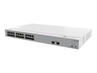 Huawei CloudEngine S110-24LP2SR 24-Port Gigabit PoE+ Switch 2x SFP 124W 1U