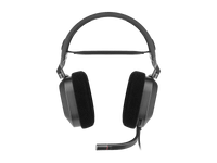 Corsair HS80 RGB USB Wired Head-band Gaming Carbon Headset