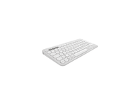 Logitech Wireless Combo Pebble 2 White