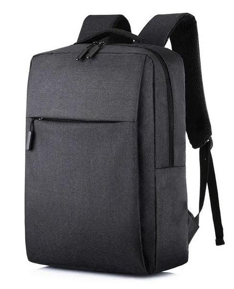 15.6" Backpack Black