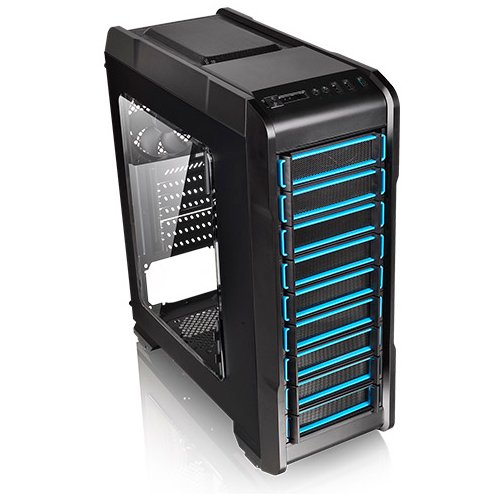 Thermaltake TT Case, Versa N23 Mid Tower