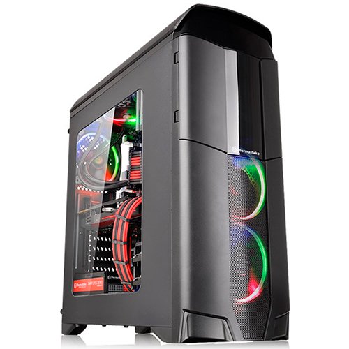 Thermaltake TT Case, Versa N26 Mid Tower