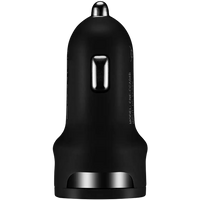 CANYON car charger C-04 2.4A/2USB-A Black - Image 3