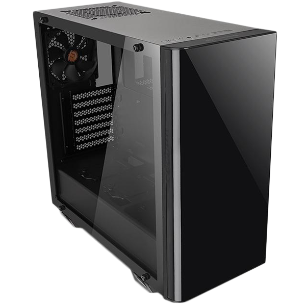 Thermaltake TT Case, View 21 TG Mid-Tower