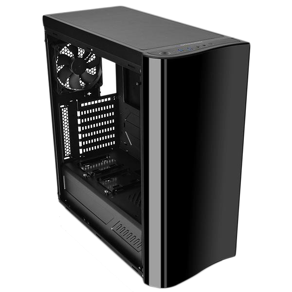 Thermaltake TT Case, View 22 TG Mid-Tower