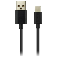 CANYON cable UC-2 USB-C 5W 2m Black - Image 2