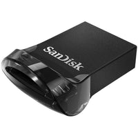 SanDisk Ultra Fit 256GB USB-A Flash Drive