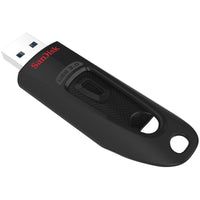 SanDisk Ultra USB 3.0 Flash Drive 64GB, 130MB/s, Blue