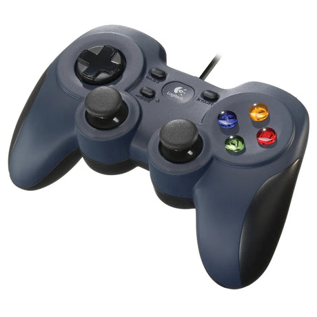 Logitech F310 Wired Gamepad USB 2.0 Windows XInput DirectInput