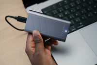VERBATIM TurboMetal SSD USB 4.0 1TB