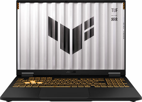 ASUS Tuf Gaming F16, FX608JMR-I71610G0W, 16'' FHD, Gray, i7-14650HX, 16GB DDR5(2xSD), 1TB PCIe SSD
