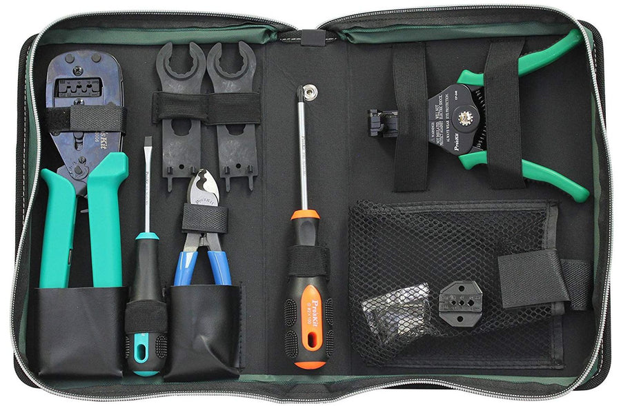 Solar Install Toolkit Pros-Kit PK-2061