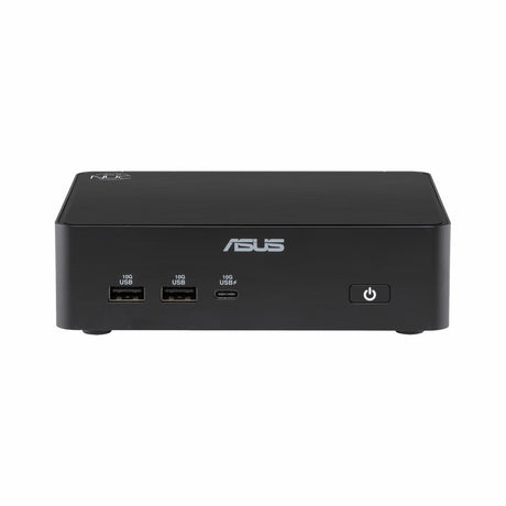ASUS NUC L6, Intel Ultra 7 356H- 16th Gen, Intel Graphics, Dual DDR5-7200, Dual M.2 SSD - 2280