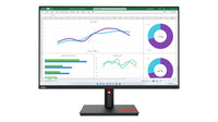 Lenovo ThinkVision T32h-30 31,5 inch 2K QHD Monitor (IPS Panel, 60Hz, 4ms, HDMI, DP, USB-C