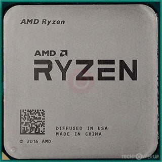 AMD RYZEN 7 1700X AM4