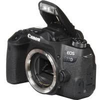 CANON EOS CAMERA PRO – 77D BODY ONY