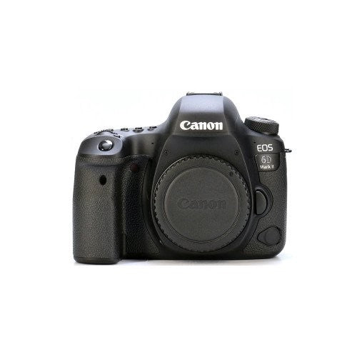 CANON EOS CAMERA PRO – 6D MKII BODY ONLY