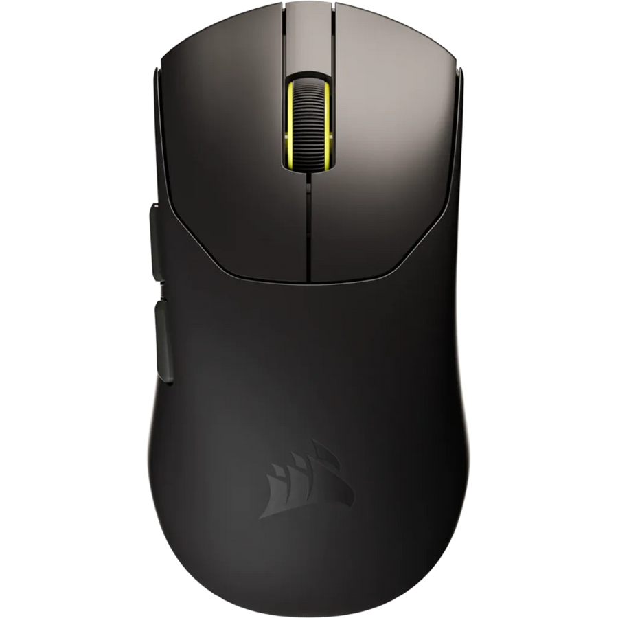 Corsair Sabre v2 Pro Wireless Gaming Mouse 36g Ultralight 8000Hz Polling 33K DPI Marksman S Sensor Black
