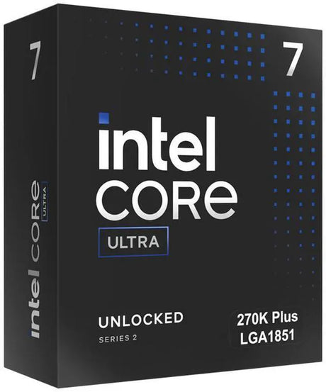 Intel Core Ultra 7 Processor 270K