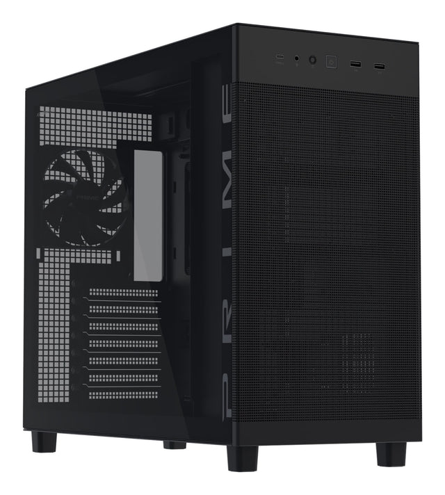 ASUS Chassis/ATX/m-ATX/Mini-ITX/ 2x2.5in;1x2.5/3.5in/ Top Radiator:120/140/240/280/360mm/Dimensions:215x425x485 mm