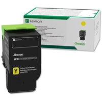 Lexmark Yellow CRTG Extra Return