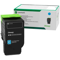 Lexmark Lexamrk Cyan CRTG Extra Return