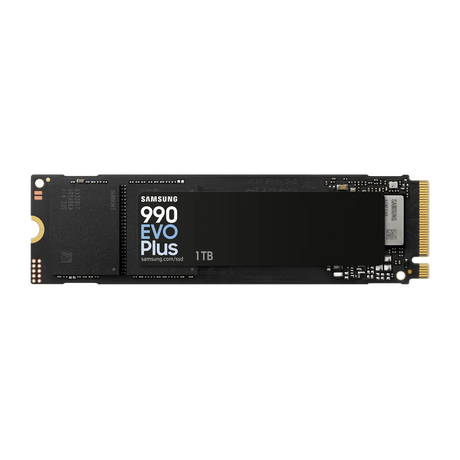 Samsung 990 EVO Plus 1TB M.2 PCIe 4.0 NVMe Internal SSD