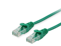 Equip Cable, NET/W CAT6E Patch 1M Green