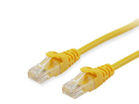 Equip Cable, NET/W CAT6E Patch.5M Yell
