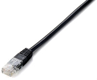 Equip Cable, NET/W CAT5E Patch.25M Blk