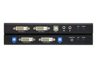 Aten CE604 4-Port DVI USB KVM Extender - Image 3