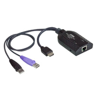Aten KA7168 USB/HDMI to Cat5e/6 KVM Adapter Cable