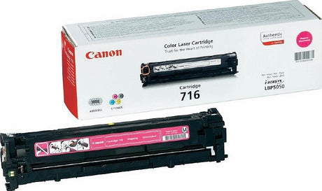 Canon 716 Magenta Toner Cartridge