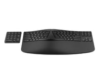 HP 965 Ergonomic Wireless Keyboard with Numpad