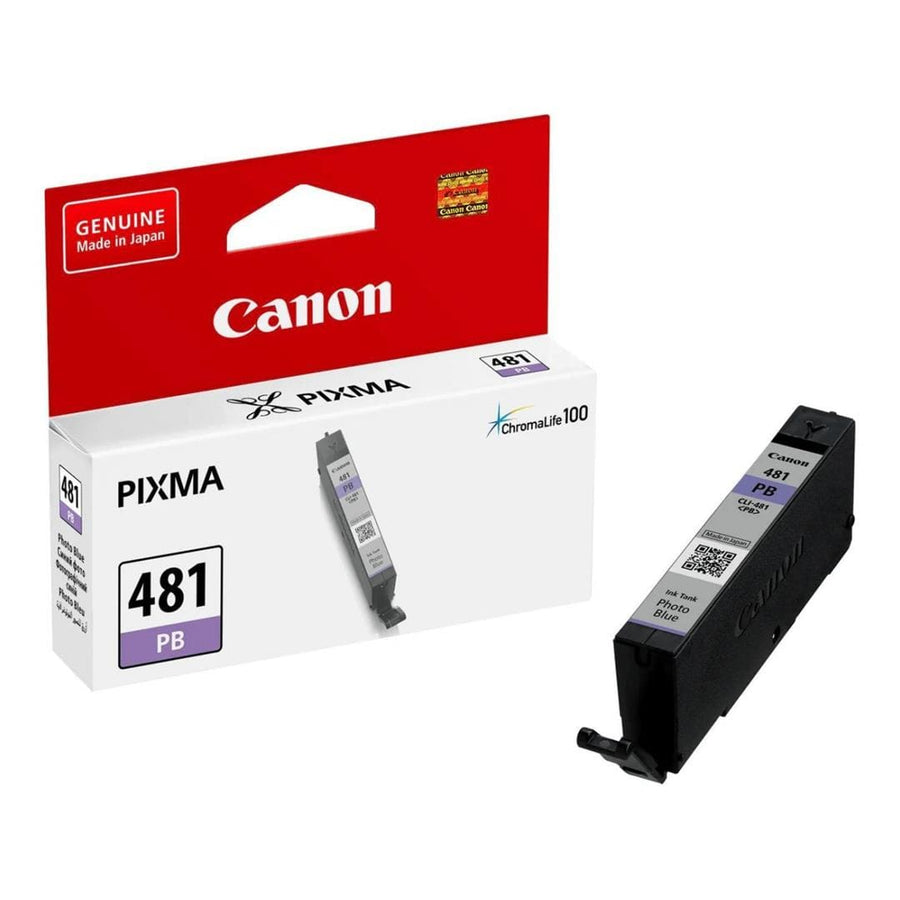 Canon CLI-481 Photo Blue XXL Ink Tank