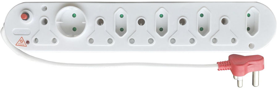 Surge 10 Way Multi-Plug