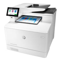 HP Colour LaserJet Enterprise MFP M480f - Image 2