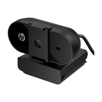 HP 320 Black Full-HD USB Webcam - Image 2