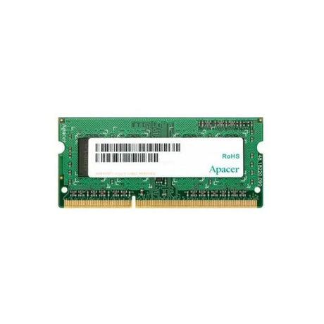 1GB Apacer SODIMM DDR3 PC-1066m