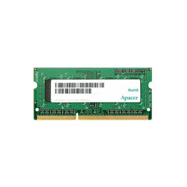 1GB APACER SODIMM DDR3 PC-1066M