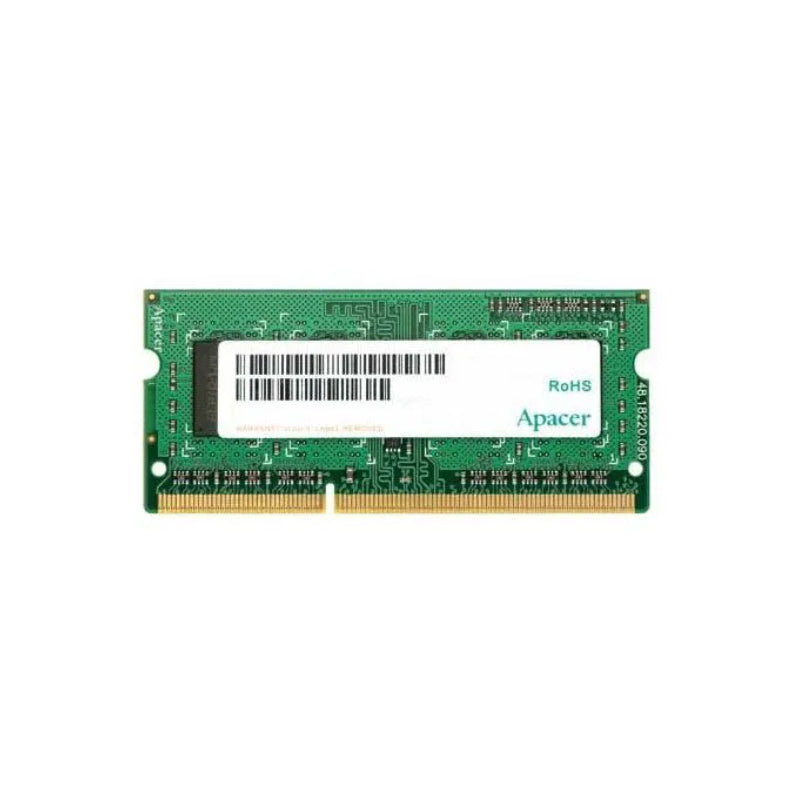 1GB APACER SODIMM DDR3 PC-1066M