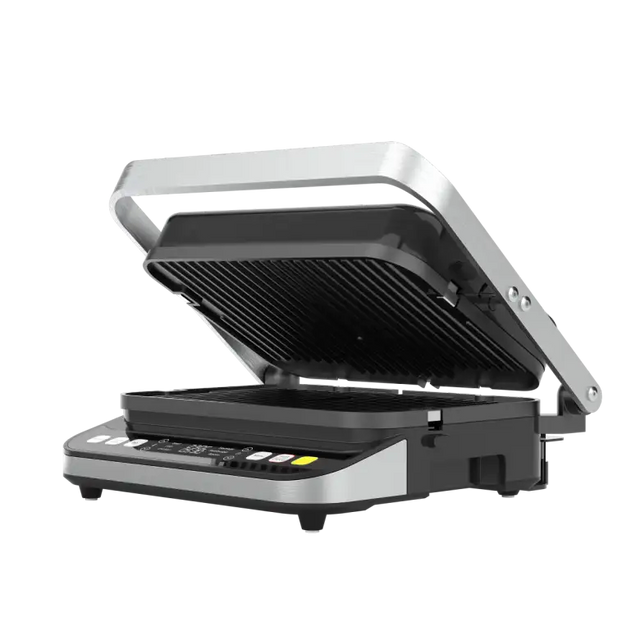 AENO ''Electric Grill EG5: 2000W, 2 heating modes - Lower Grill, Both Grills, 6 preset programs, Defrost, Max