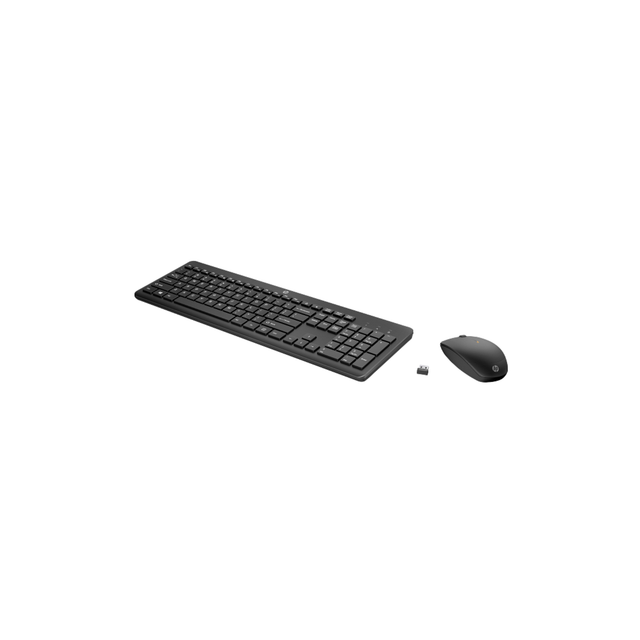 HP 235 Wireless Mouse and Keyboard Combo