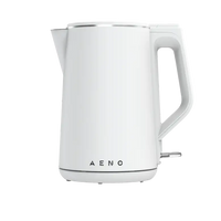 AENO Electric Kettle EK2: 1850-2200W, 1.5L, Strix, Double-walls, Non-heating body, Auto Power Off, Dry tank