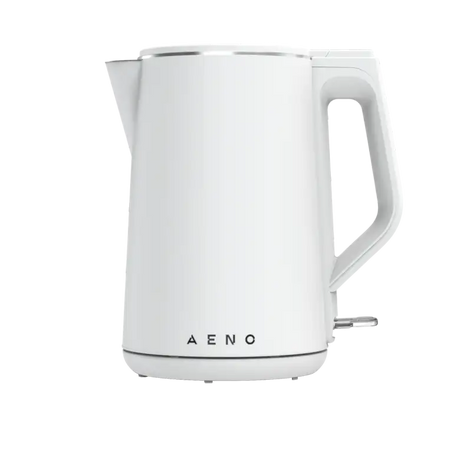 AENO Electric Kettle EK2: 1850-2200W, 1.5L, Strix, Double-walls, Non-heating body