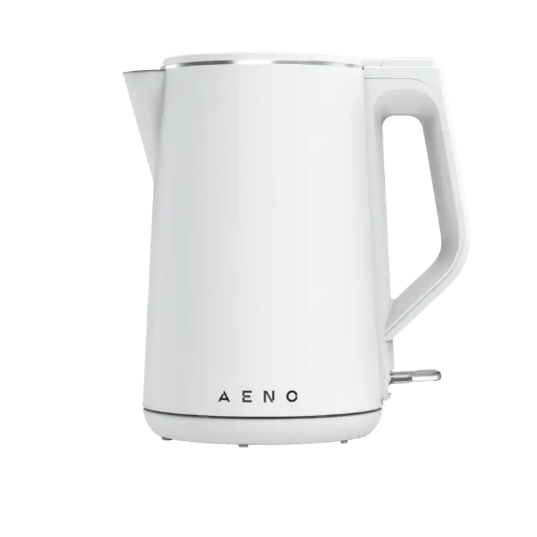 AENO Electric Kettle EK2: 1850-2200W, 1.5L, Strix, Double-walls, Non-heating body, Auto Power Off, Dry tank