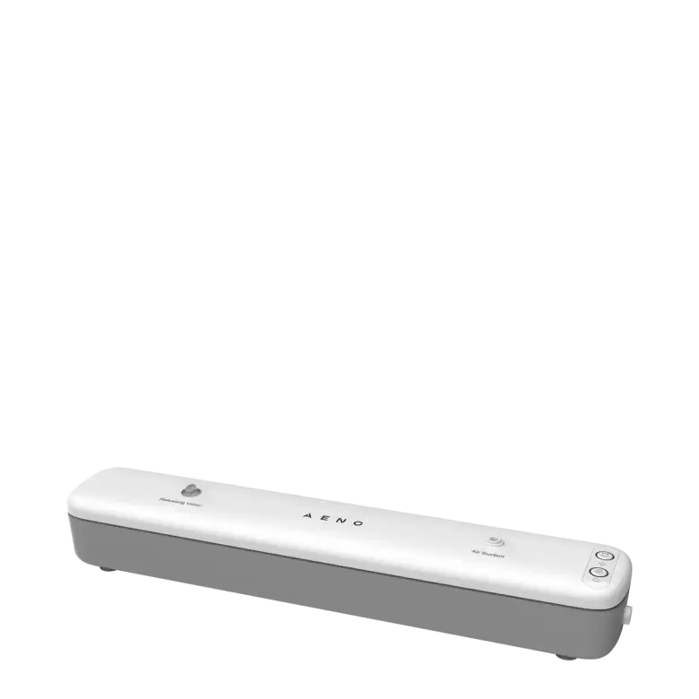 AENO Vacuum sealer VS1: 85W, 65kPa, 2 modes: Vac+Seal, Seal, Compact size, Max Pocket Width 30 cm